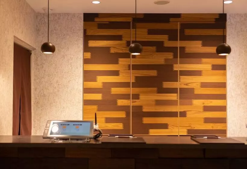 Superhotel Yahaba Eki Higashiguchi