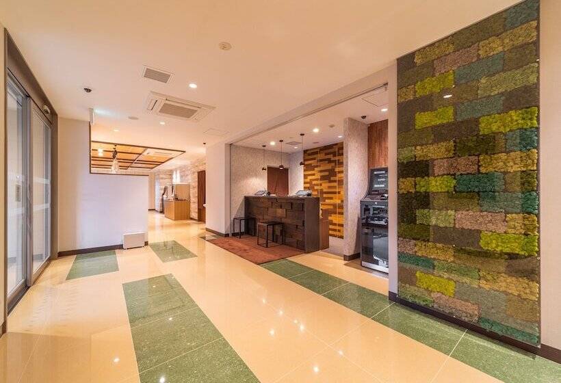 Superhotel Yahaba Eki Higashiguchi