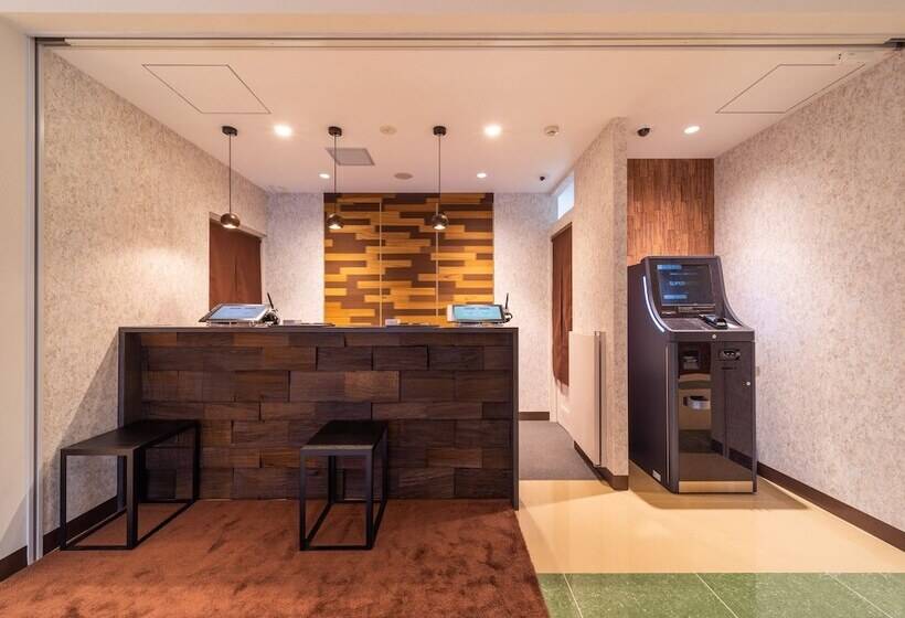 Superhotel Yahaba Eki Higashiguchi