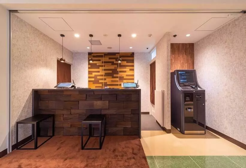 Superhotel Yahaba Eki Higashiguchi