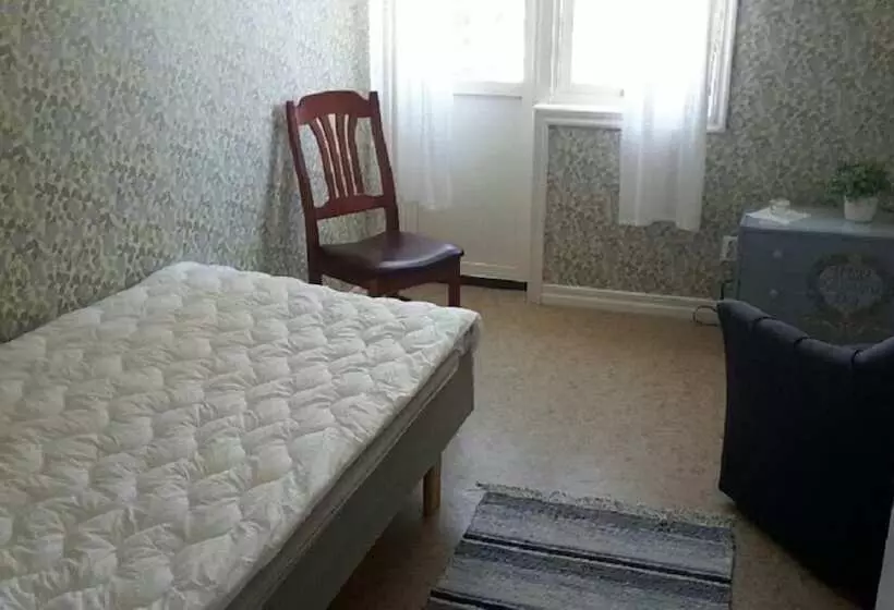 Retkeilymaja Solbacken