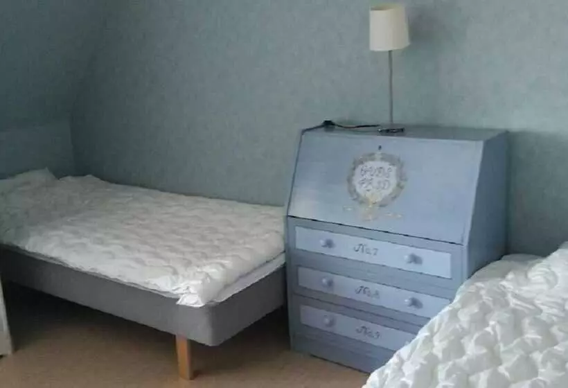 Retkeilymaja Solbacken