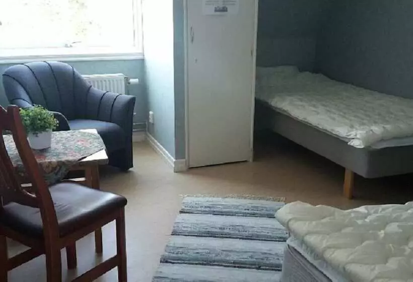 Retkeilymaja Solbacken