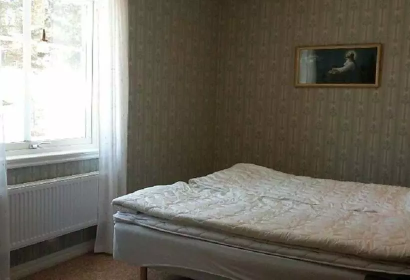 Retkeilymaja Solbacken