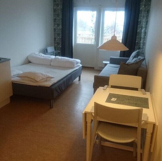 Hostel Solbacken