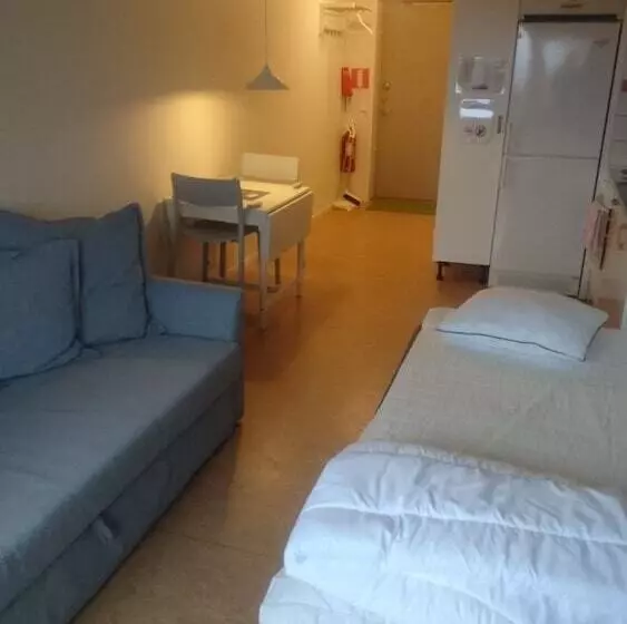 Retkeilymaja Solbacken