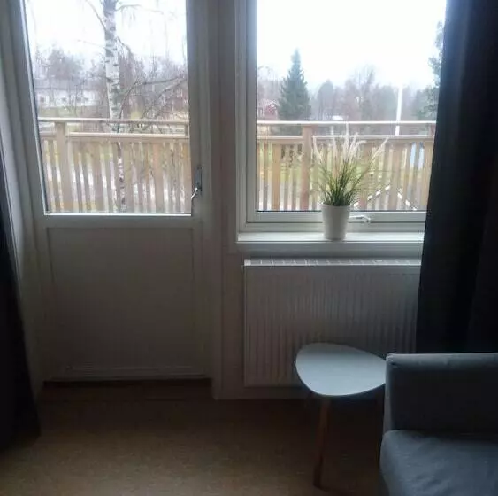 Retkeilymaja Solbacken