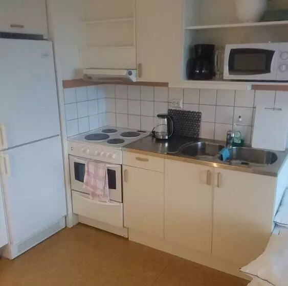 Retkeilymaja Solbacken