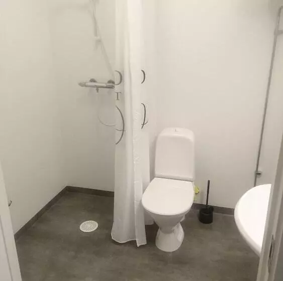 Retkeilymaja Solbacken