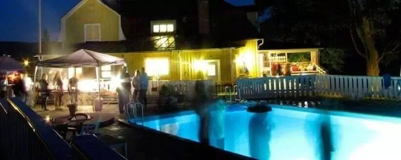 Retkeilymaja Solbacken