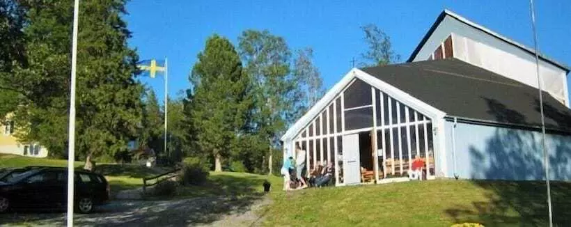 Retkeilymaja Solbacken