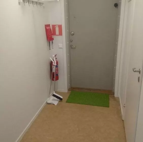 Retkeilymaja Solbacken