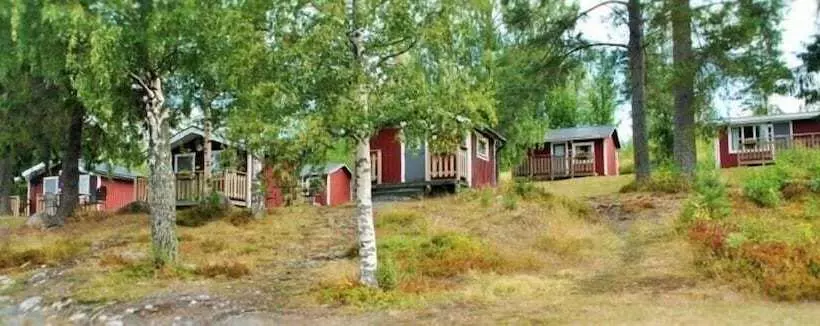 Retkeilymaja Solbacken