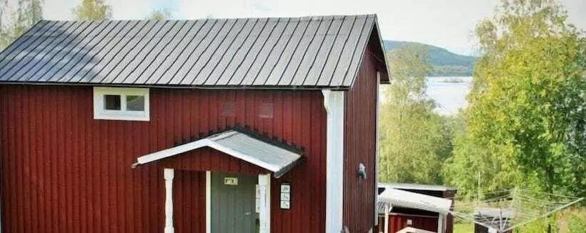 Retkeilymaja Solbacken