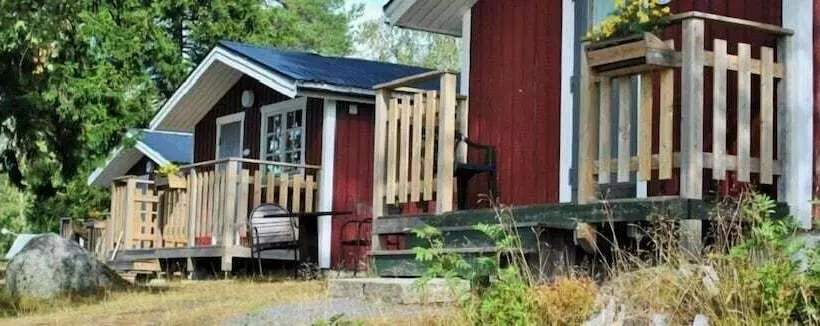 Retkeilymaja Solbacken