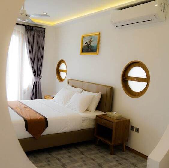 مبيت وإفطار Akanaka Petitenget Bali