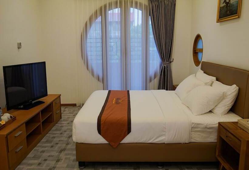 مبيت وإفطار Akanaka Petitenget Bali