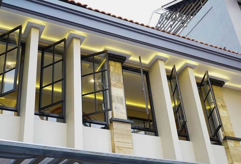 مبيت وإفطار Akanaka Petitenget Bali