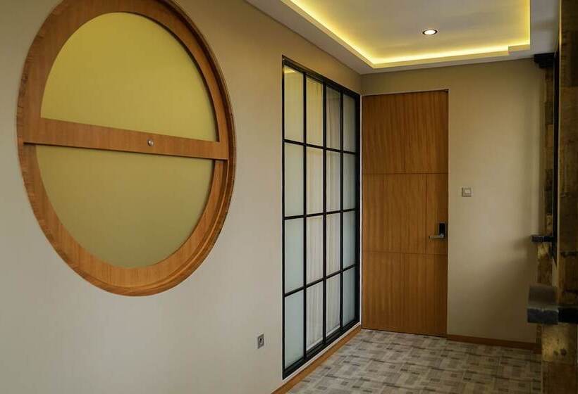 مبيت وإفطار Akanaka Petitenget Bali