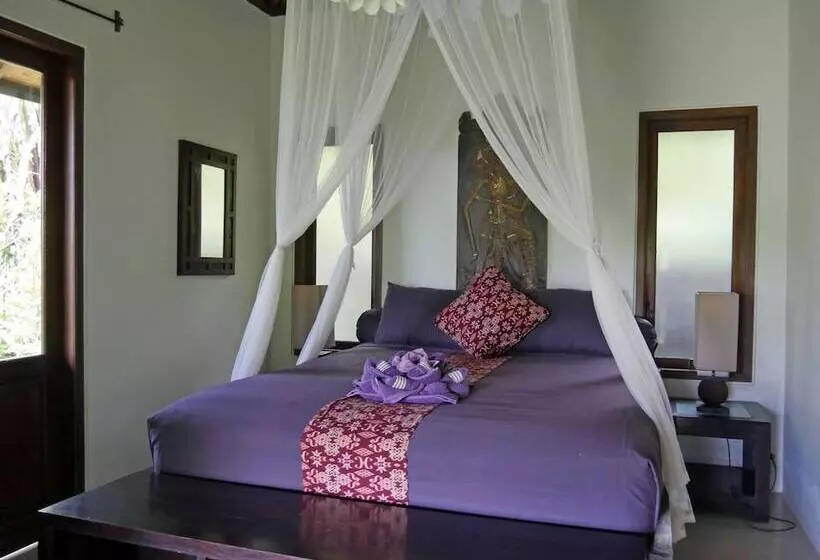 ベッドアンドブレックファースト Bali Mountain Retreat