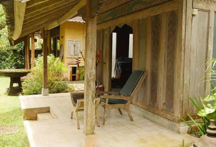 ベッドアンドブレックファースト Bali Mountain Retreat