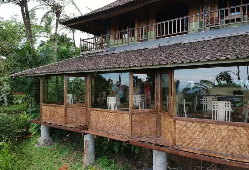 ベッドアンドブレックファースト Bali Mountain Retreat