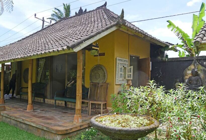 Bed and Breakfast Bali Mountain Retreat