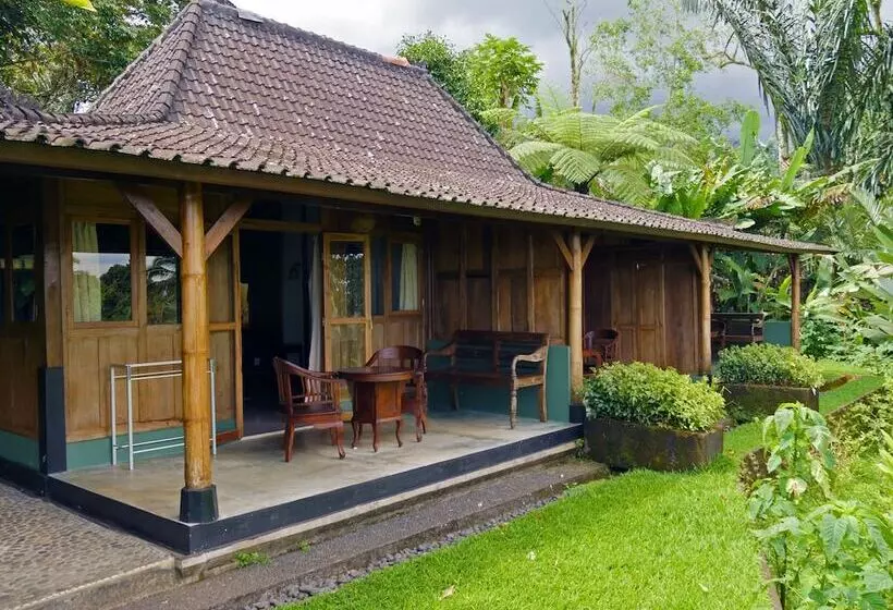 ベッドアンドブレックファースト Bali Mountain Retreat