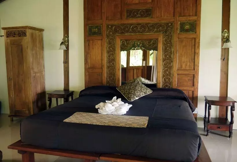 ベッドアンドブレックファースト Bali Mountain Retreat