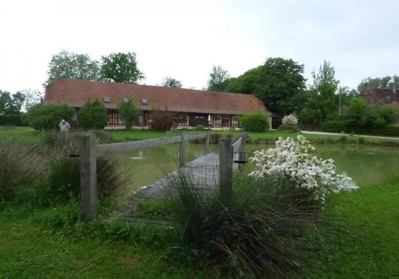 Aamiaismajoitus (B&B) La Ferme D Aristide