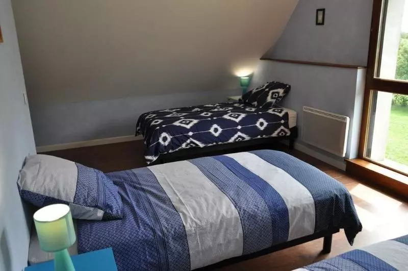 Aamiaismajoitus (B&B) La Ferme D Aristide