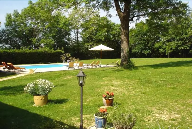 Aamiaismajoitus (B&B) La Ferme D Aristide