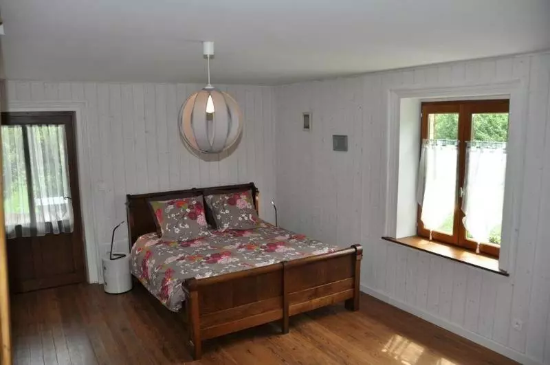 Aamiaismajoitus (B&B) La Ferme D Aristide