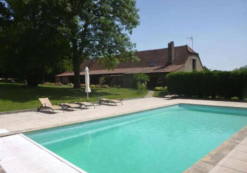 مبيت وإفطار La Ferme D Aristide