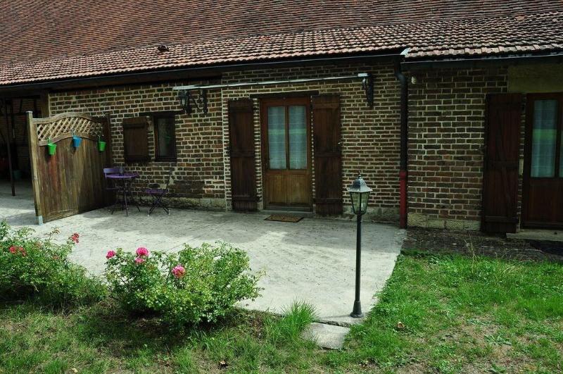 مبيت وإفطار La Ferme D Aristide