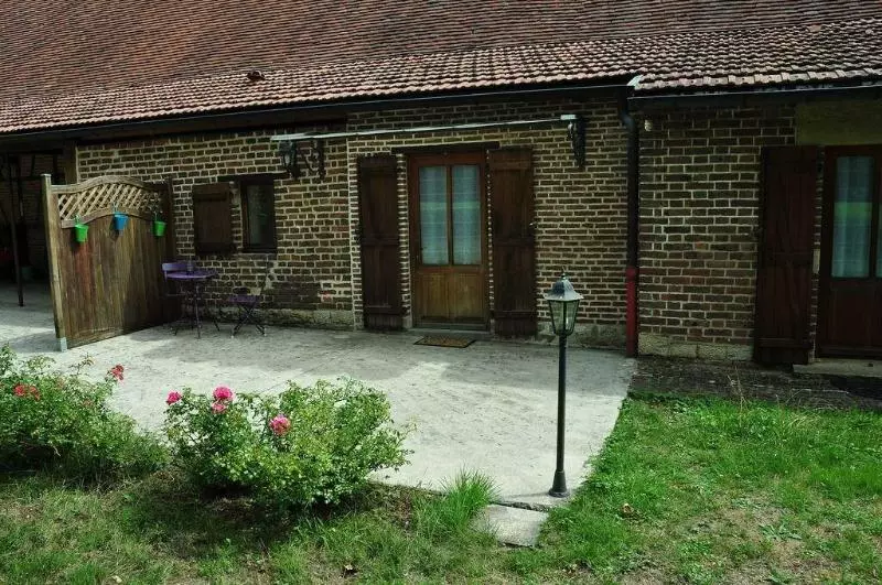 Aamiaismajoitus (B&B) La Ferme D Aristide