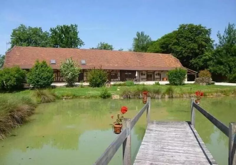 Aamiaismajoitus (B&B) La Ferme D Aristide