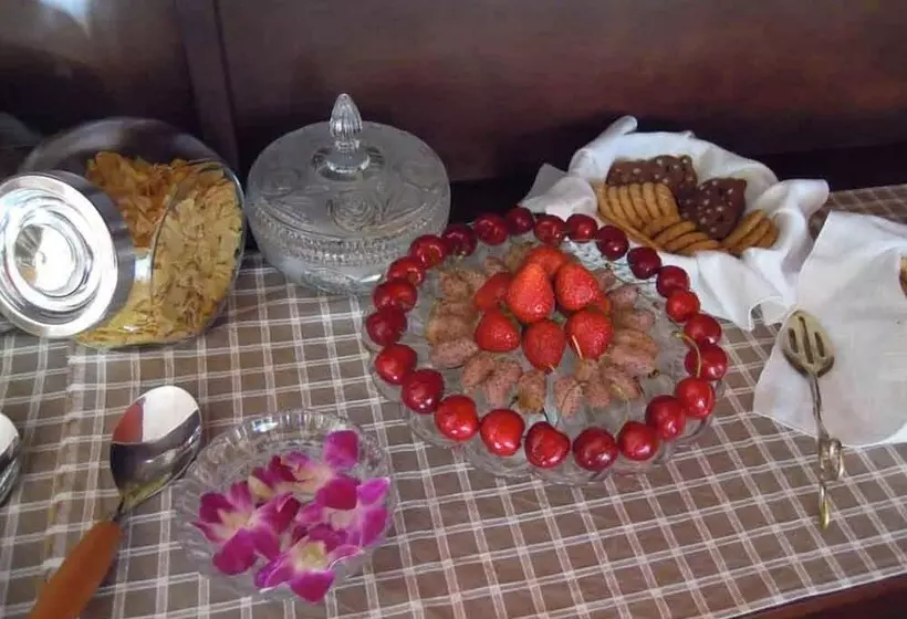 Colle Moro   B&b Villa Maria