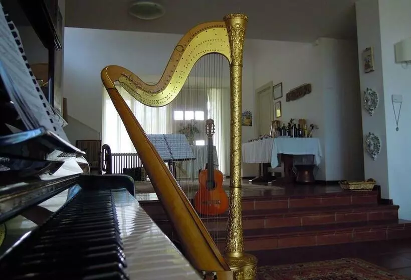 Colle Moro   B&b Villa Maria