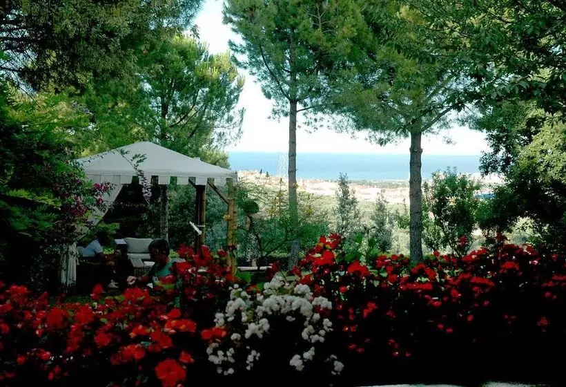 Colle Moro   B&b Villa Maria