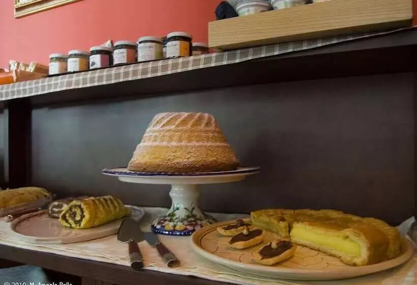 Colle Moro   B&b Villa Maria