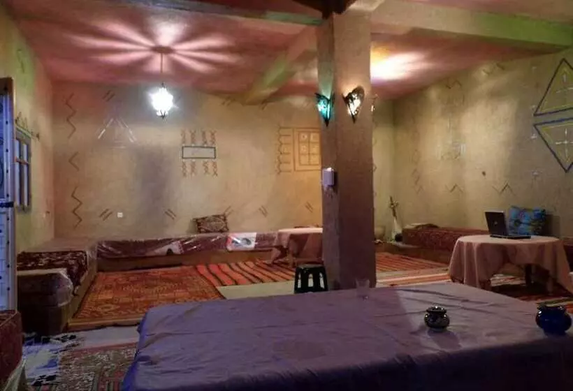 Hostelli Auberge Amazigh