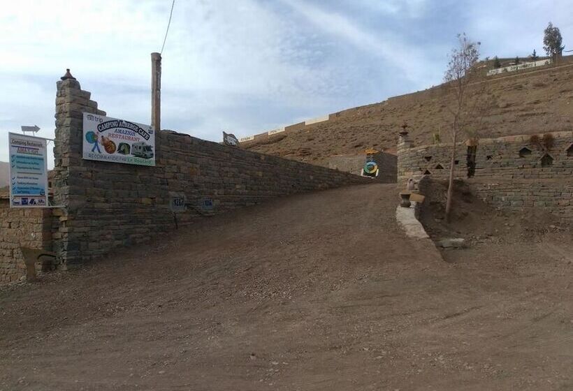 Хостел Auberge Amazigh