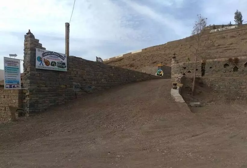 Hostelli Auberge Amazigh