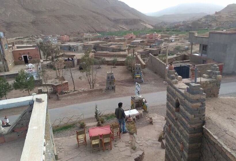 Хостел Auberge Amazigh