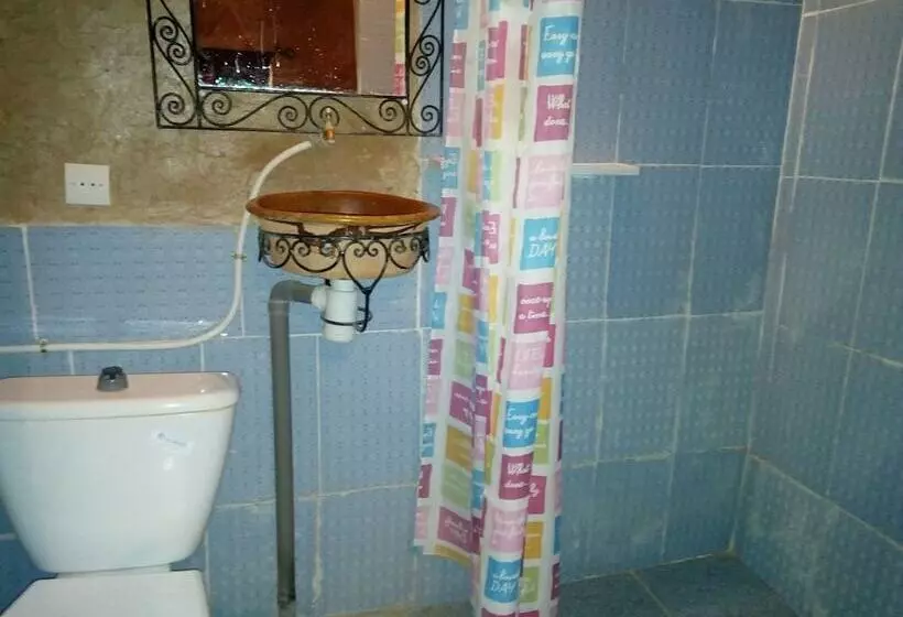 Hostelli Auberge Amazigh