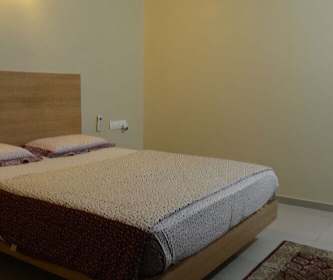 ホテル B M Shree Residency