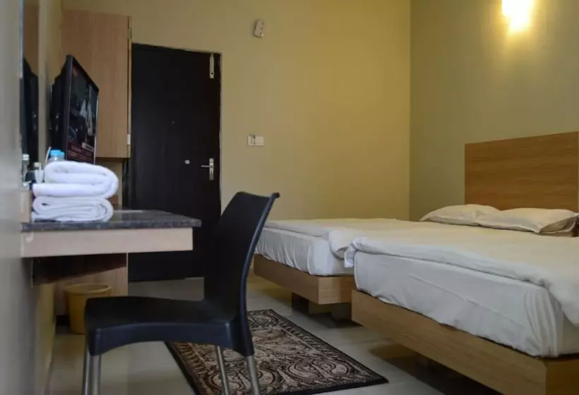 ホテル B M Shree Residency