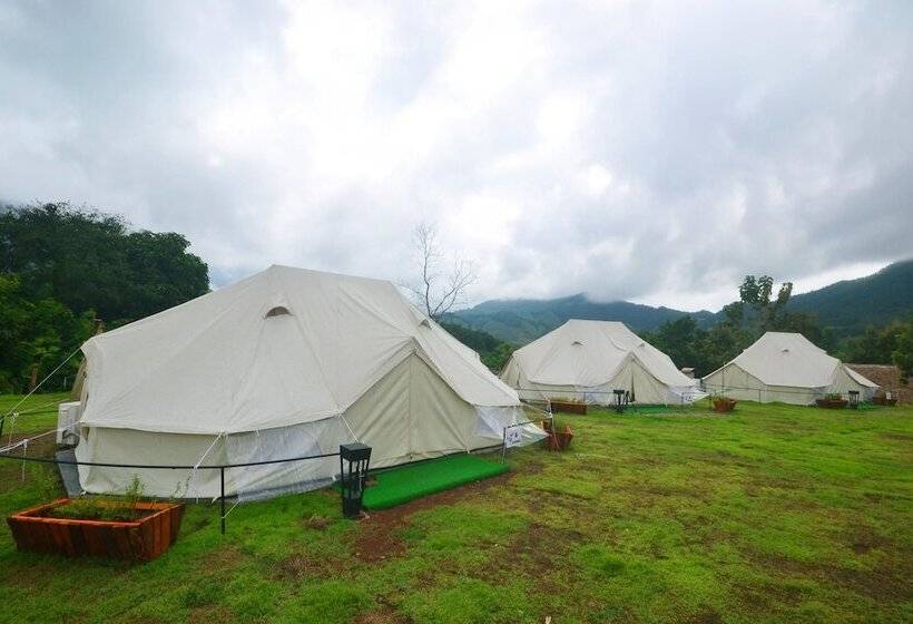 هتل Chiangkhan River Green Hill