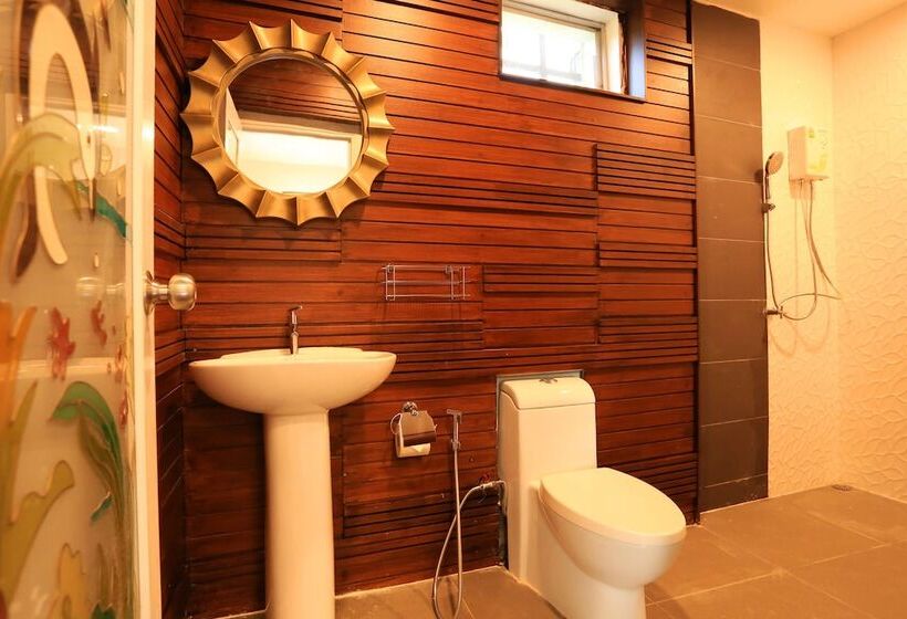 هتل Chiangkhan River Green Hill